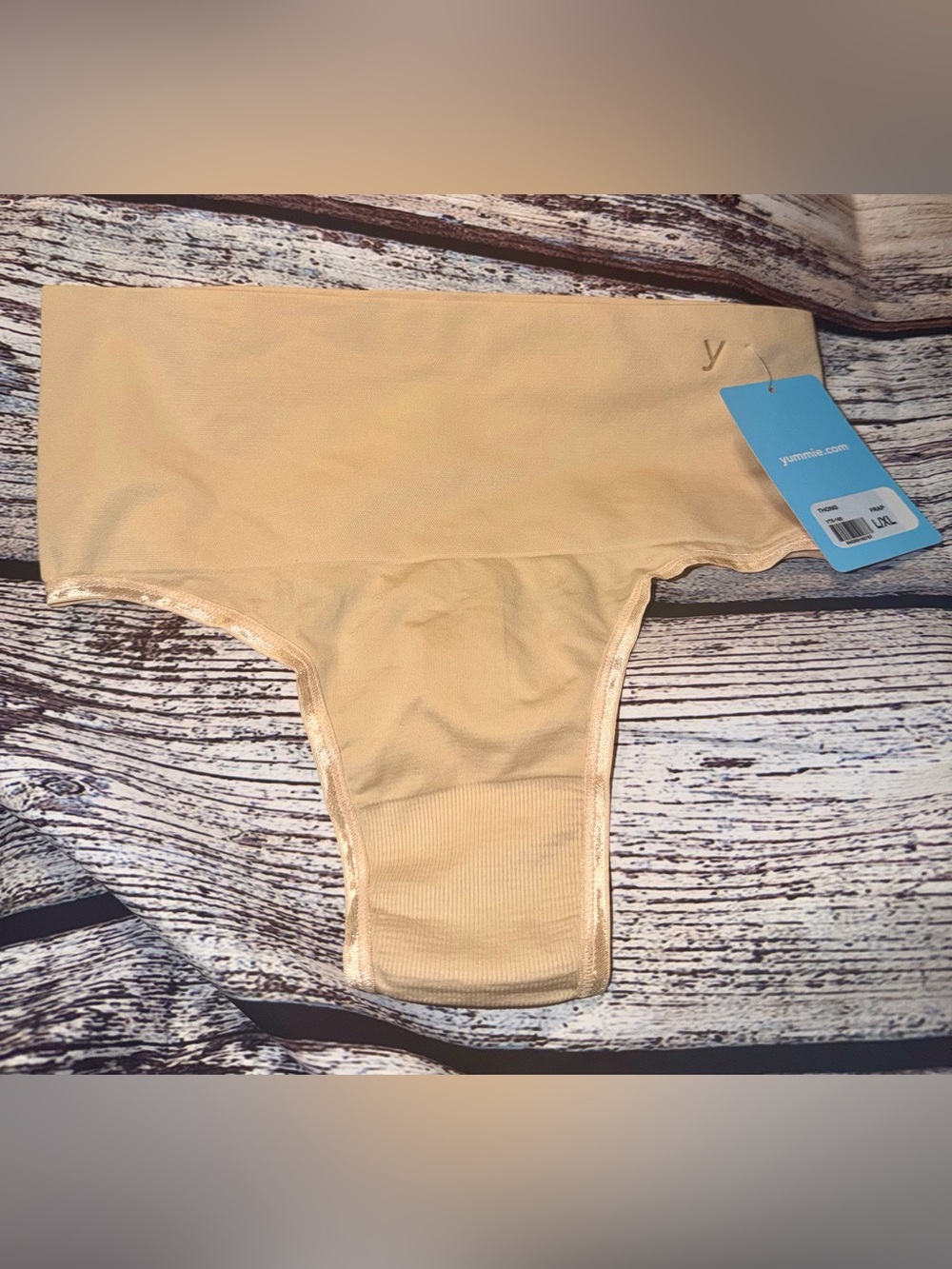 NWT Yummie Ultralight Shaping Thong